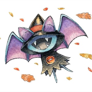 Zubat de otoño