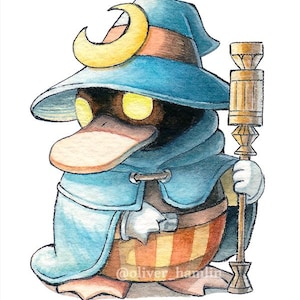 Mago Psyduck