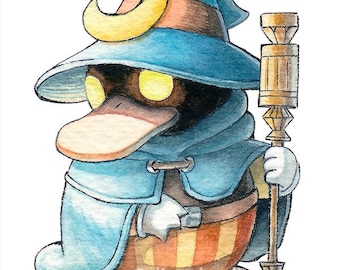 Magus Psyduck