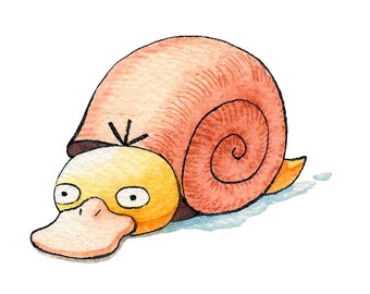 Slakkeneend