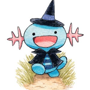 Bruja Wooper