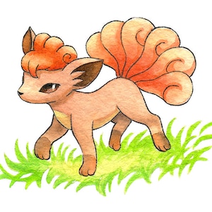 Vulpix