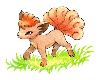 Vulpix