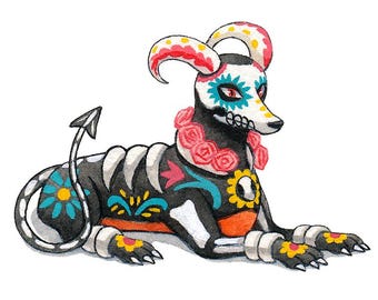Day of the Dead Houndoom