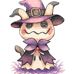 Witch Mimikyu