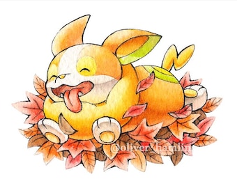 Fall Yamper