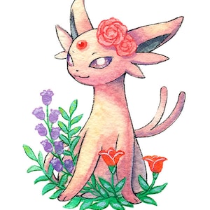 Spring Espeon
