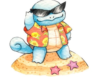 ゼニガメの進化系統 - Etsy 日本