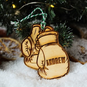 Boxing ornaments -  France