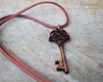 Car Key Pendant Hand Carved Wooden Key Ring,Keychains Decoration Leaf Pendant Wood Carving Key Pendant