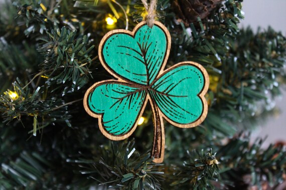 Irish christmas ornaments deals