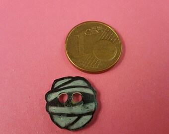 Children subject button, button with Mummy "Mummy"