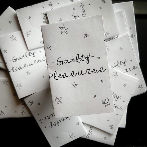 Guilty Pleasures Zine