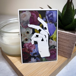 Petals For Armor (Hayley Williams) | Vinyl Sticker