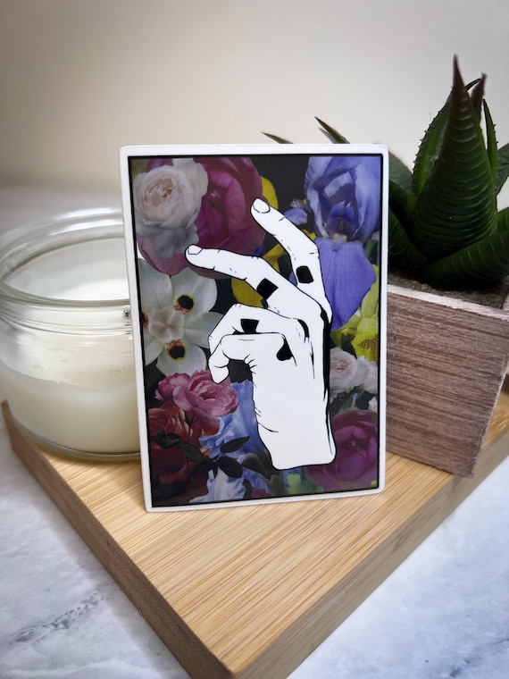 Petals For Armor (Hayley Williams) | Vinyl Sticker