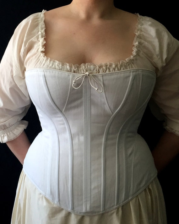 plus size corset with sleeves