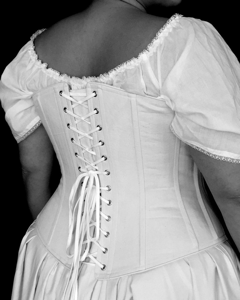 plus size bridal corsets