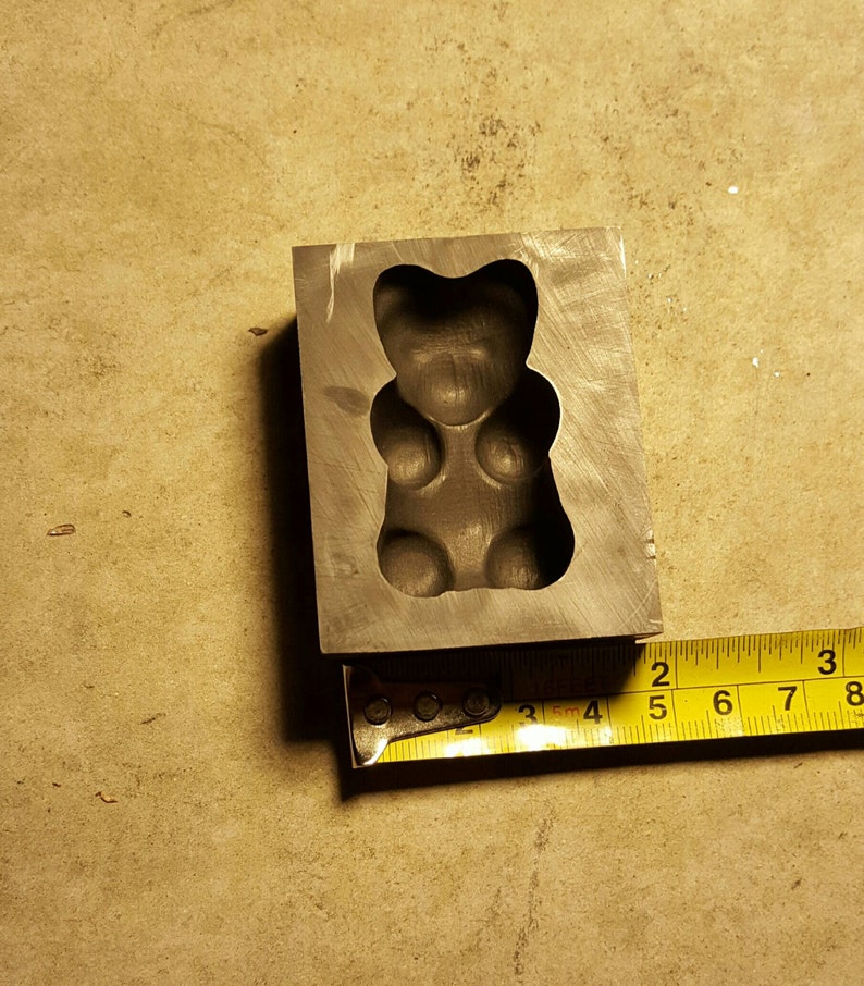 Graphite Mold bar shannon/'s