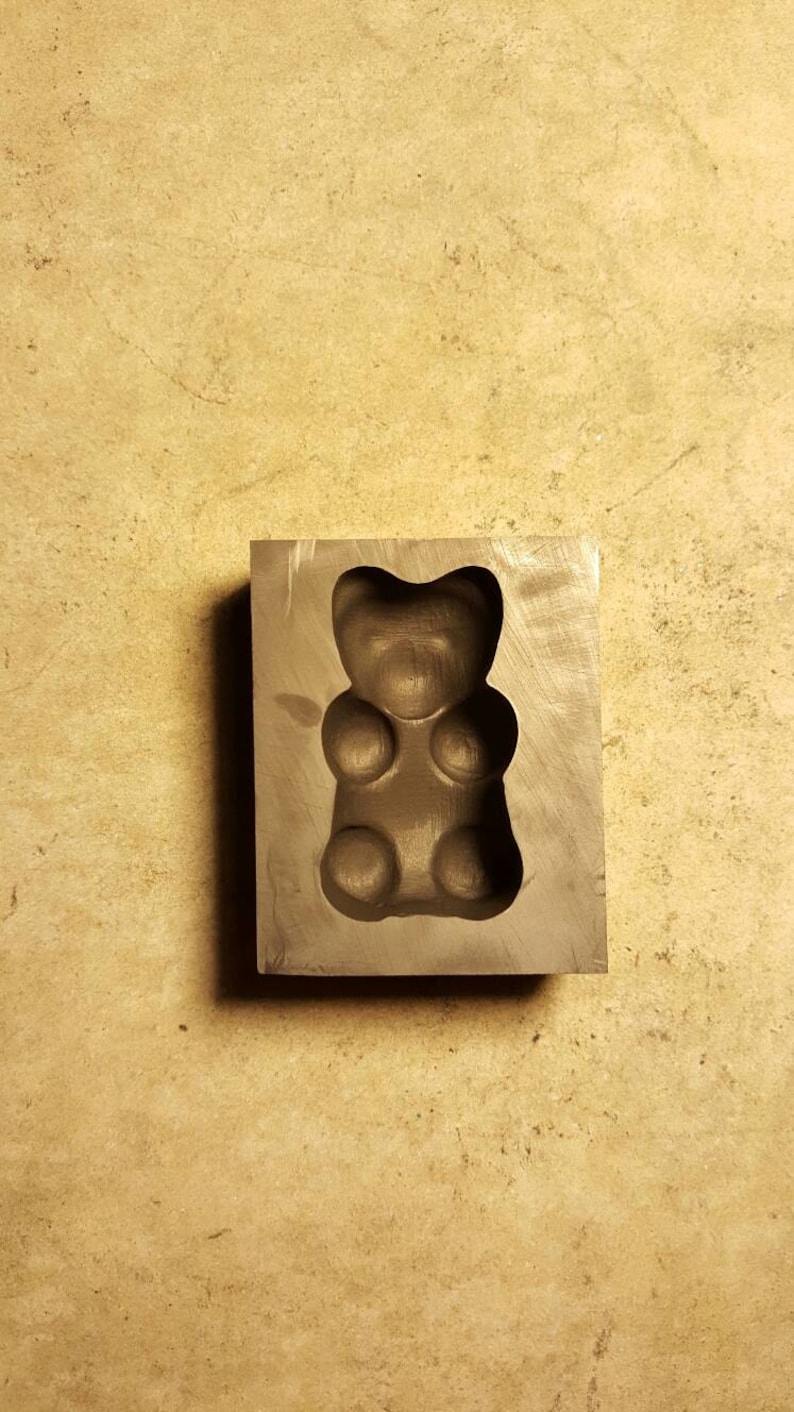 Graphite Mold bar shannon/'s