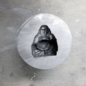 Graphite Mold: Buddha