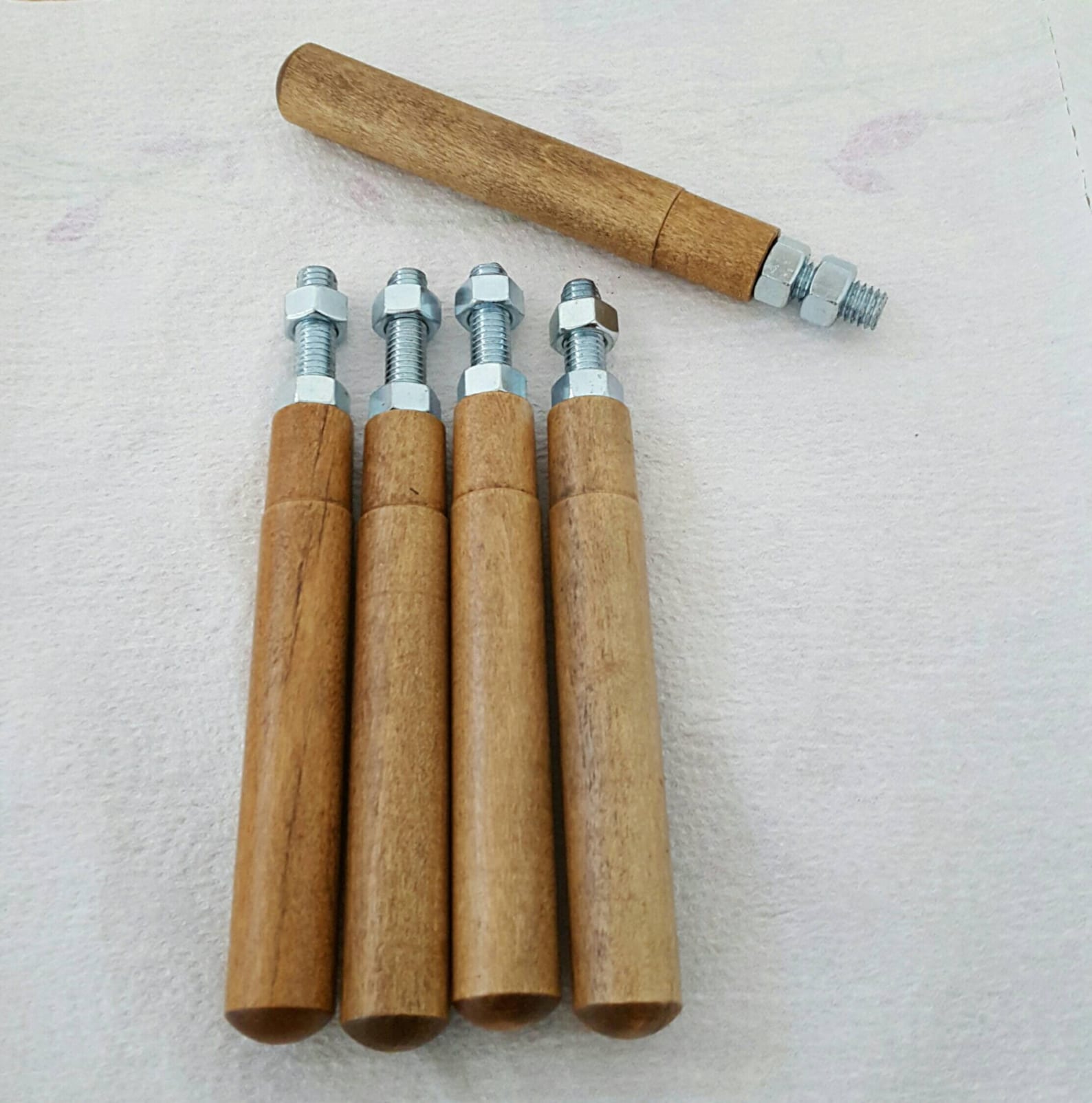 Wooden Tool Handle Etsy