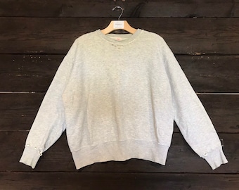 Vintage 50s/60s Pilgrim Sportswear Distressed Sweatshirt