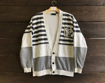 Vintage 80s Sasson Cardigan