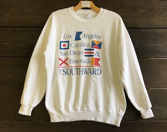 Vintage 80s Southward Sweatshirt