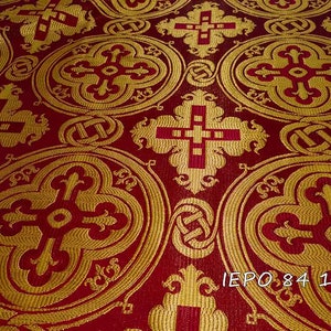 Craft in Style with Customizable Jacquard Fabric: Sustainable and Artistic / IERO 84.2