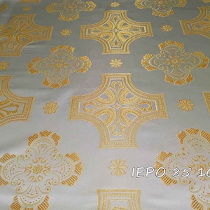 Brocade Fabric: Softness, Durability, and Eco-Consciousness Combined / IERO 85.1
