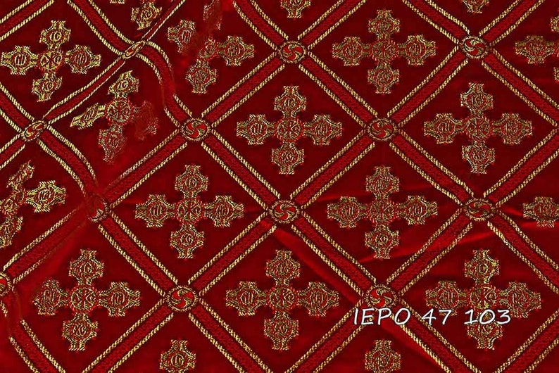 Patterned rayon fabric for DIY enthusiasts seeking sustainable and stylish options.