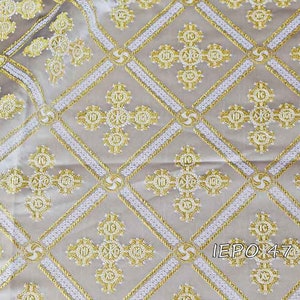 Patterned rayon fabric for DIY enthusiasts seeking sustainable and stylish options.