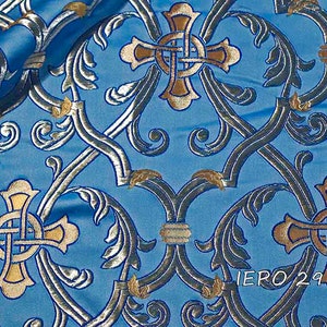 Brocade Fabric Dreams: Sustainable and Customizable Textile for Artisan Artistry / IERO 29.2
