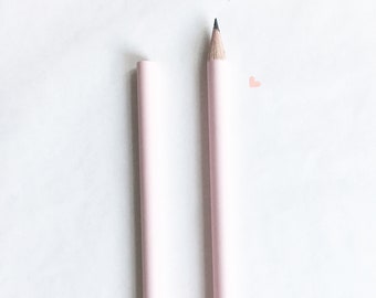 Bleistift - Pastell
