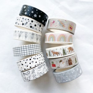 Washi tape kalender - .de