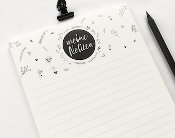 Notebook - My Notes