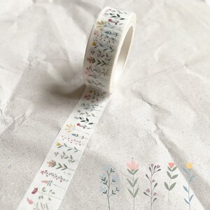 Washi Tape / Klebeband verschiedene Motive wählbar Bild 6