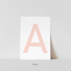 Carta de impresión de arte/póster