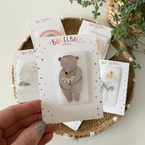 Mini thermocollants - ours