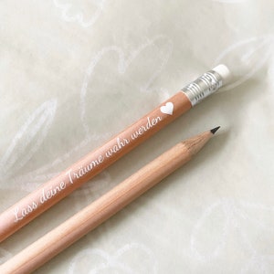 Pencil - Make your dreams come true