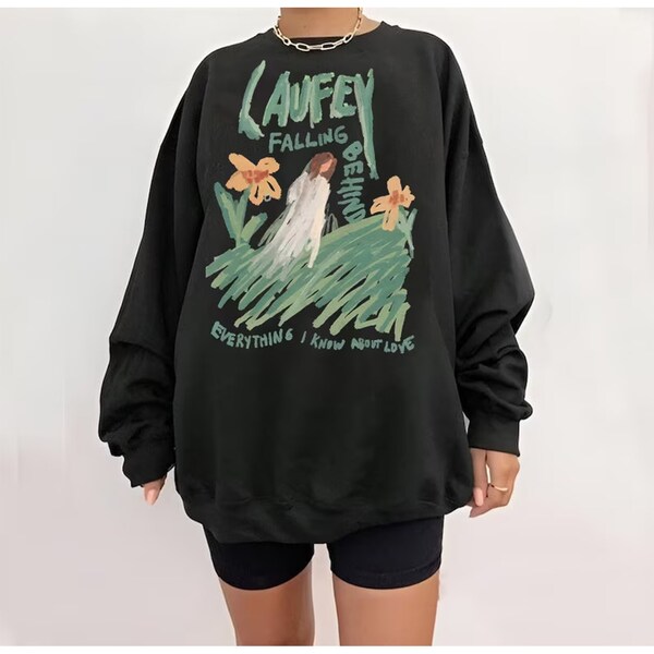 Laufey The Bewitched Shirt, Laufey Merch Shirt, Laufey Fan Gift Shirt, Laufey gift for fan, Concert Merch