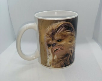 chewbacca travel mug