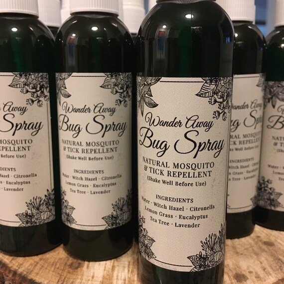 dog friendly bug spray