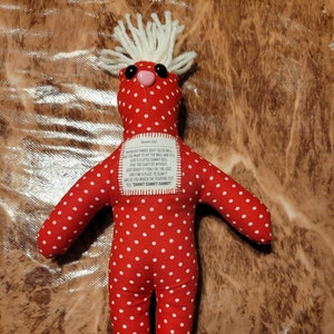 Darn It Doll Etsy
