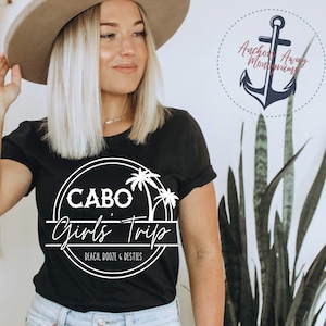 Cabo Girls Trip l Beach Booze & Besties SVG AND PNG l Mexico Girls Trip l Cancun Trip l Mexico Weekend l Mexico Shirt
