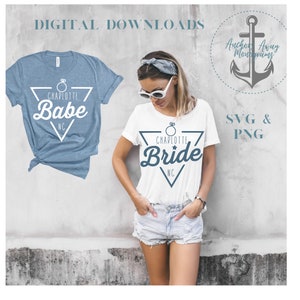 Charlotte, Nc Bachelorette l Charlotte Bride l Charlotte Babe l Charlotte Tribe SVG AND PNG  Files