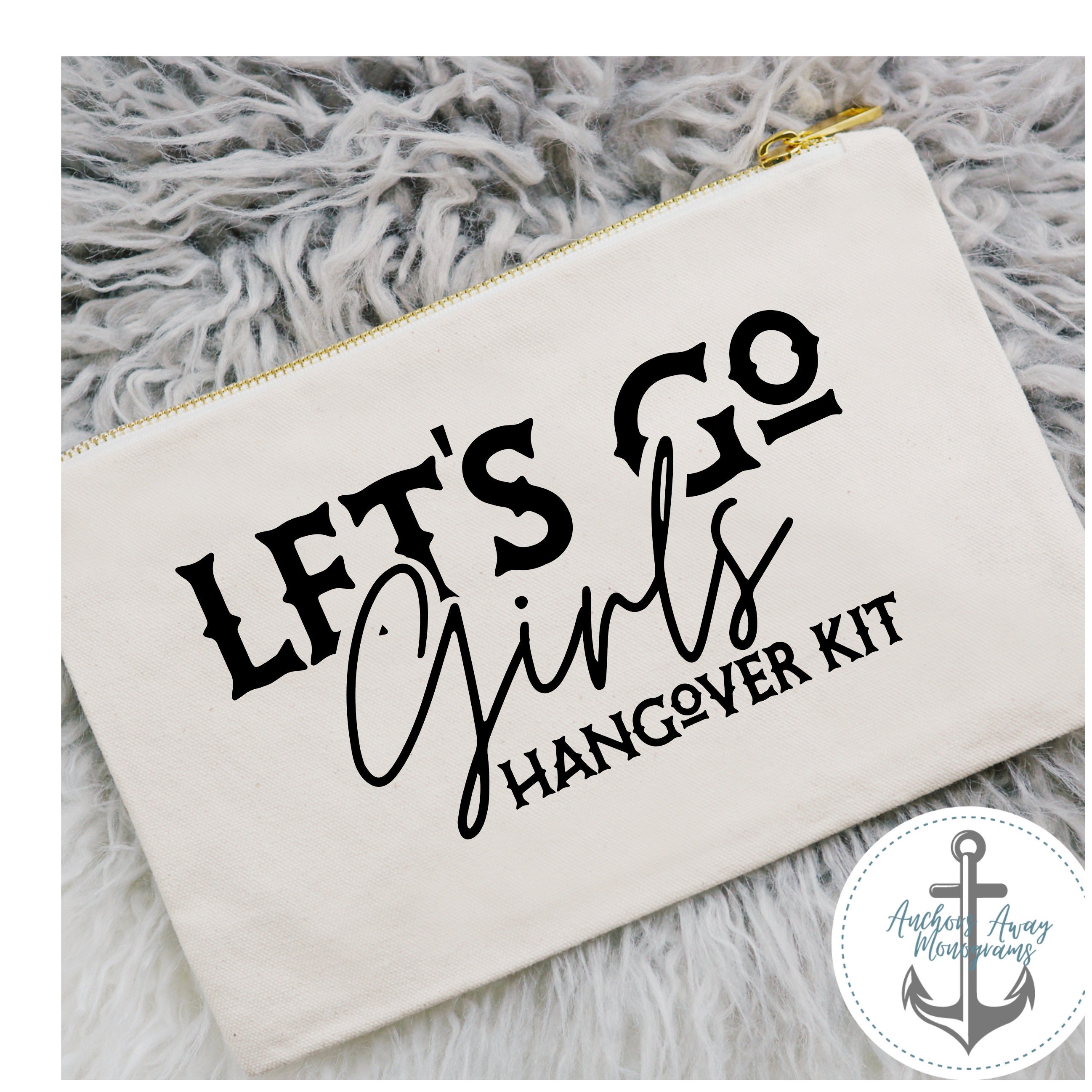 Hangover Kit Svg - Etsy