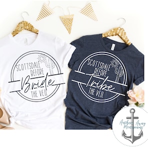 Scottsdale Before the Veil SVG AND PNG  Files