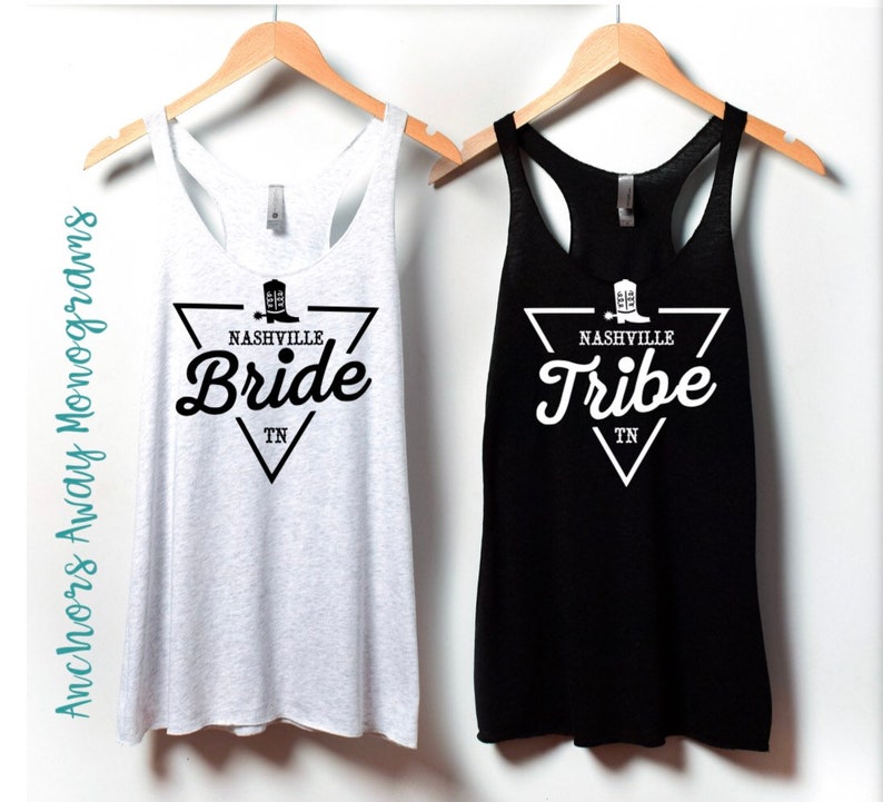 custom bridal party shirts