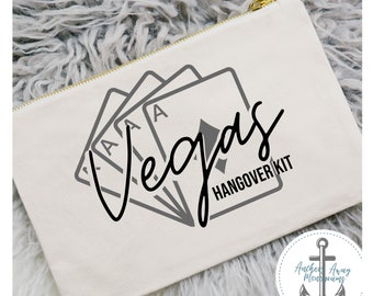 Vegas But Hangover Kit SVG, Regret Nothing, Recovery Kit l Bride or Die, Wedding SVG,  Bach, Lets go Girls, Bachelorette, Party Favor, Gif